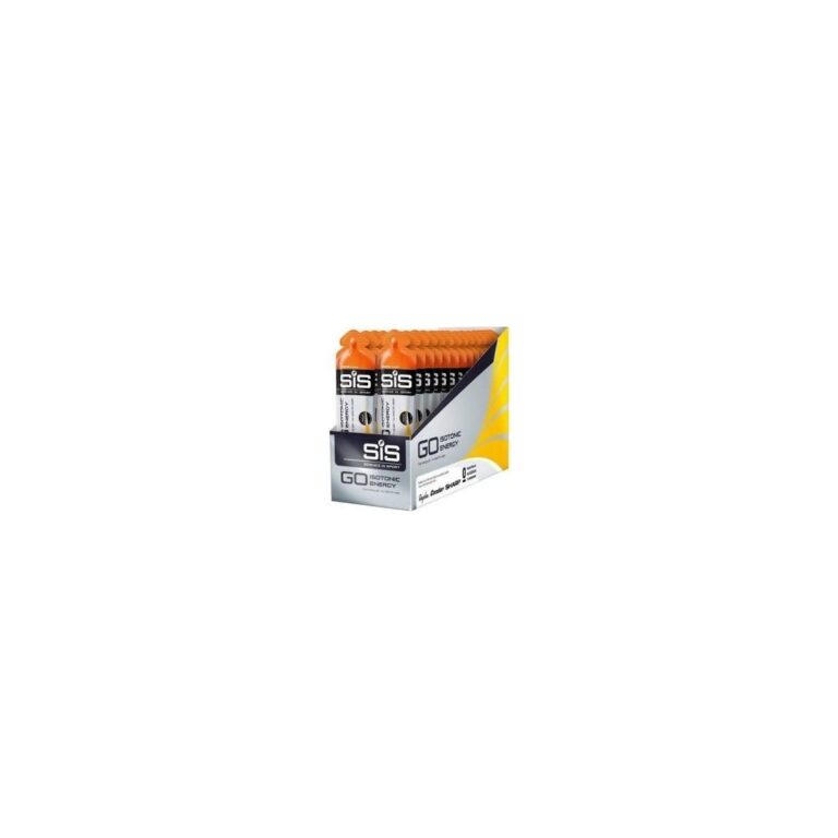 SIS Tropical Gel Box 30udx60ml Ernährung