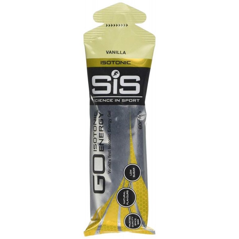 Sis Vanille-Gel 60ml Ernährung