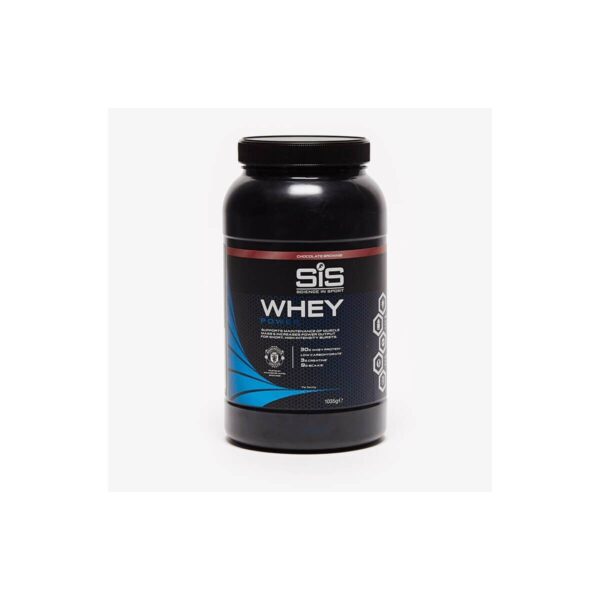 Sis Whey Power Schokoladen-Brownie-Geschmack 1035g Ernährung