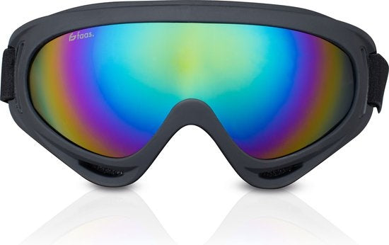 Skibrille - Verstellbar - UV-Schutz - Snowboardbrille - Damen/Herren - Multi Hobby & Sport