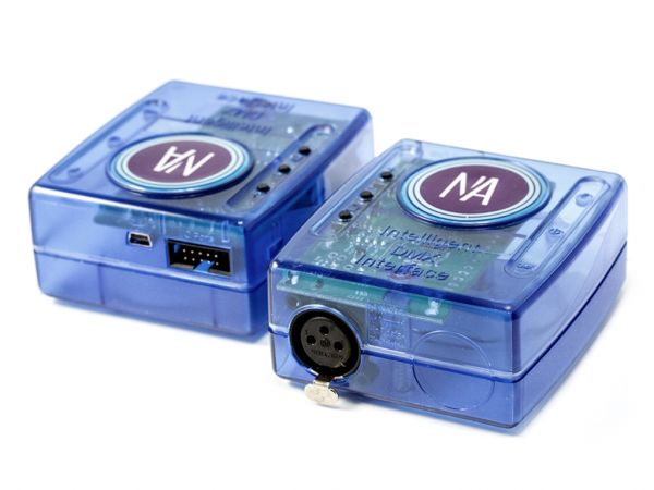 SLESA-U9 Architekturlicht DMX Controller 256 Kanäle 20 Szenen