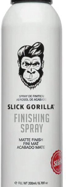 Slick Gorilla - Lackierspray Mattes Finish - 200ml Schön & Gesund
