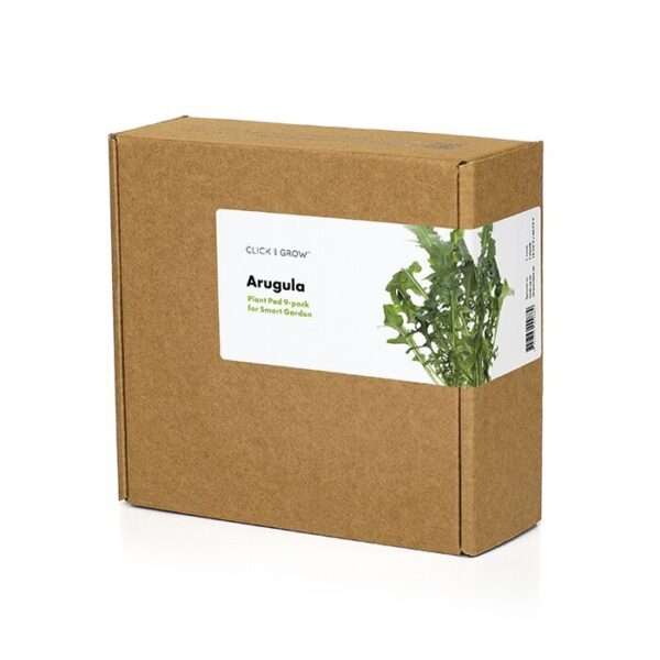 Smart Garten | Rucola-Pflanzkapseln – 9er-Pack Indoor gardening
