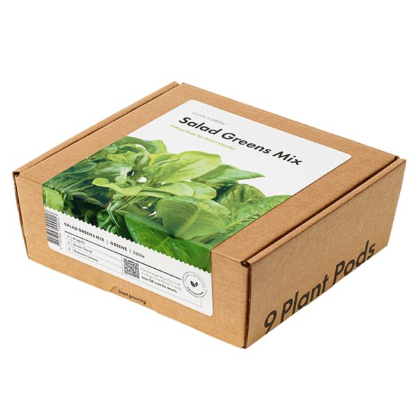 Smart Garten | Salat-Pflanzkapseln – 9er-Pack Indoor gardening