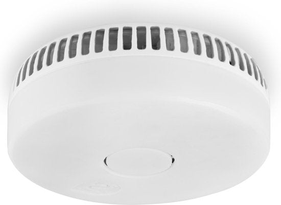 Smartwares® Rauchmelder mit austauschbarer Batterie für 5 Jahre Haus & Garten
