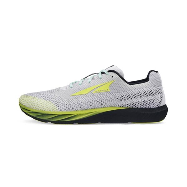 Sneakers Altra Escalante Racer 2 Grau Gelb