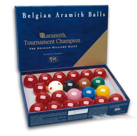 Snookerkugeln Super Aramith 52