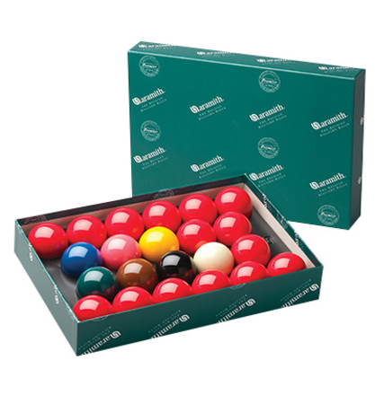 Snookersatz ARAMITH 54.0mm