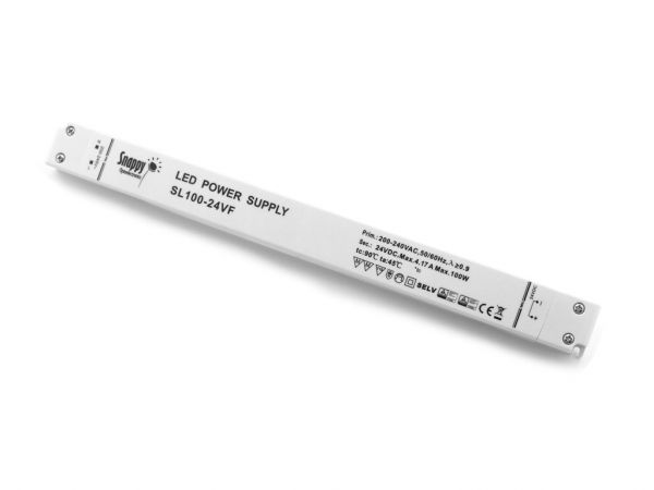 SNP-100-24VF-1 slim Netzteil / 100W constant voltage ultraschlank
