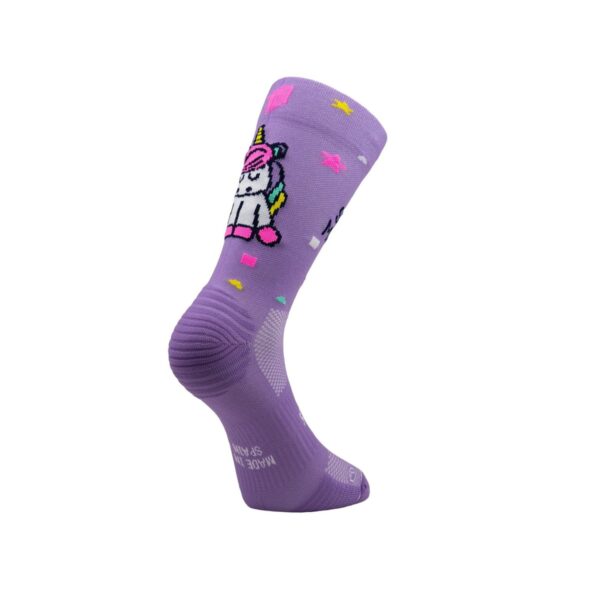 Socke Sporcks Stay Magic Purple