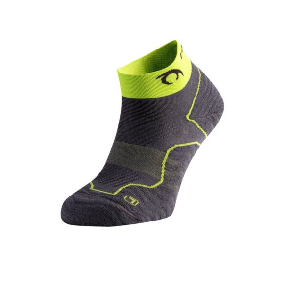 Socken Lurbel Tiwar Two Grau Grün