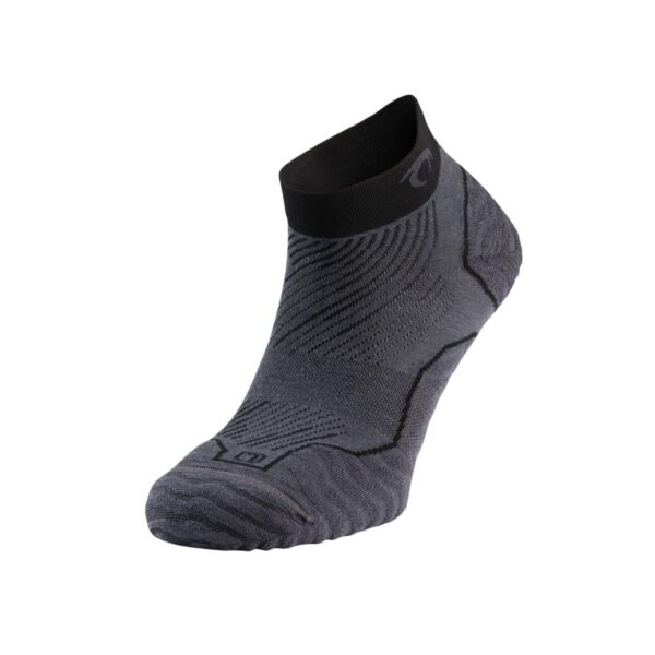 Socken Lurbel Tiwar Two Grau Schwarz