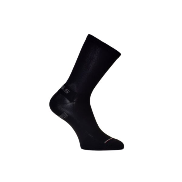 Socken Q36.5 Ultra Long Schwarz