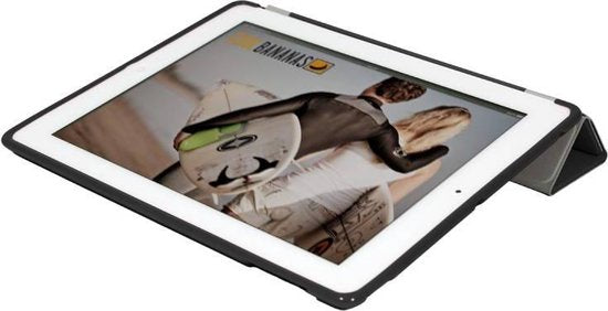 Softcase Cool Bananas SmartShell Hülle schwarz iPad (3) Elektronik
