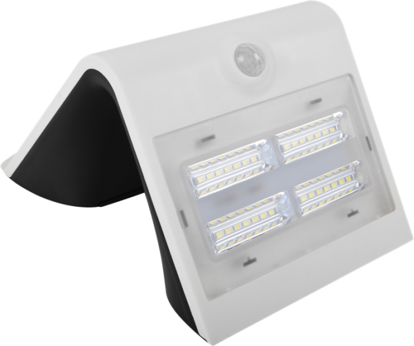 Solar LED Außenleuchte 3