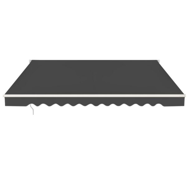 Sonnenschirm Coast mit Kurbel - wasserdicht - 3 x 2