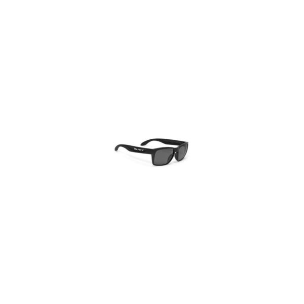 SpinHawk Black Gloss Smoke Rudy Project Brille Fahrradbrillen