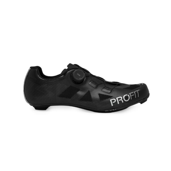 Spiuk Profit Road Carbon Schwarz Unisex Schuhe