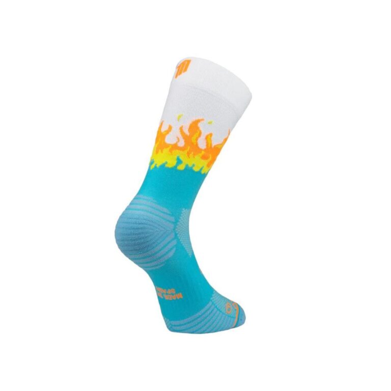 Sporcks Hot Blue Socke