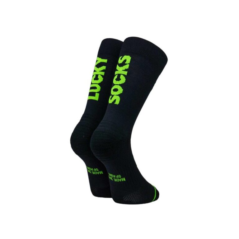 Sporcks Lucky Black Socken