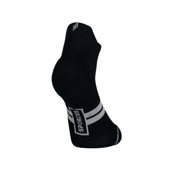 Sporcks Noosa Schwarze Socke