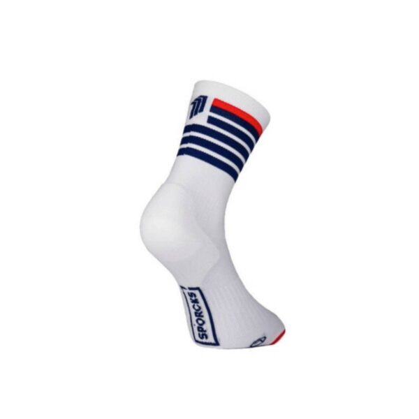Sporcks Red Air Socks Rot Weiß