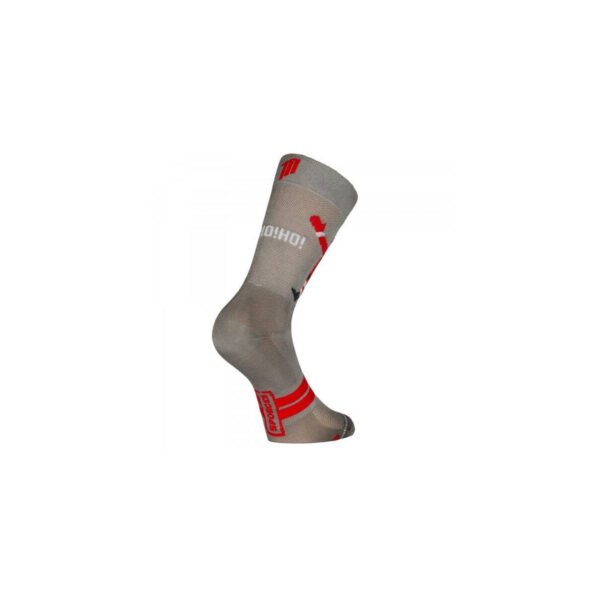 Sporcks Santa Silver Socken