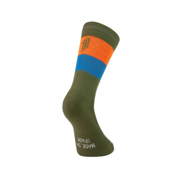 Sporcks Sub 0 Socken Grün Blau