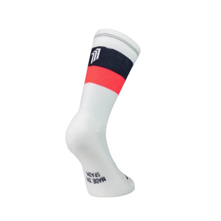 Sporcks Sub 0 Weiße Socken