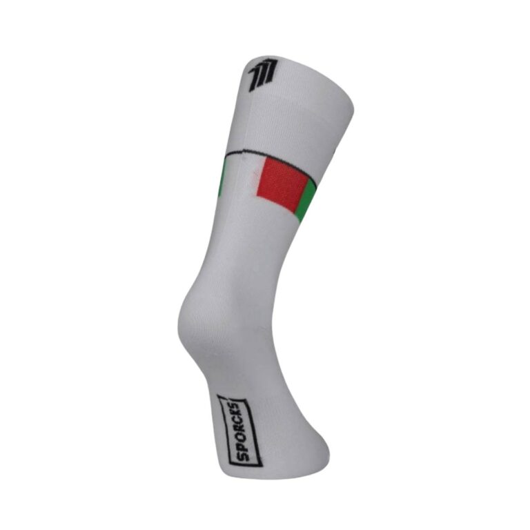Sporcks Team ITA Weiße Socke