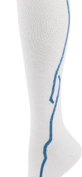 Sport+ Compression Socks 3 Paar Laufsocken - Größe 41-46 L/XL - Stützsocken Damen und Herren - Wandersocken - Sportsocken - Nordic Walking Socken Kleidung