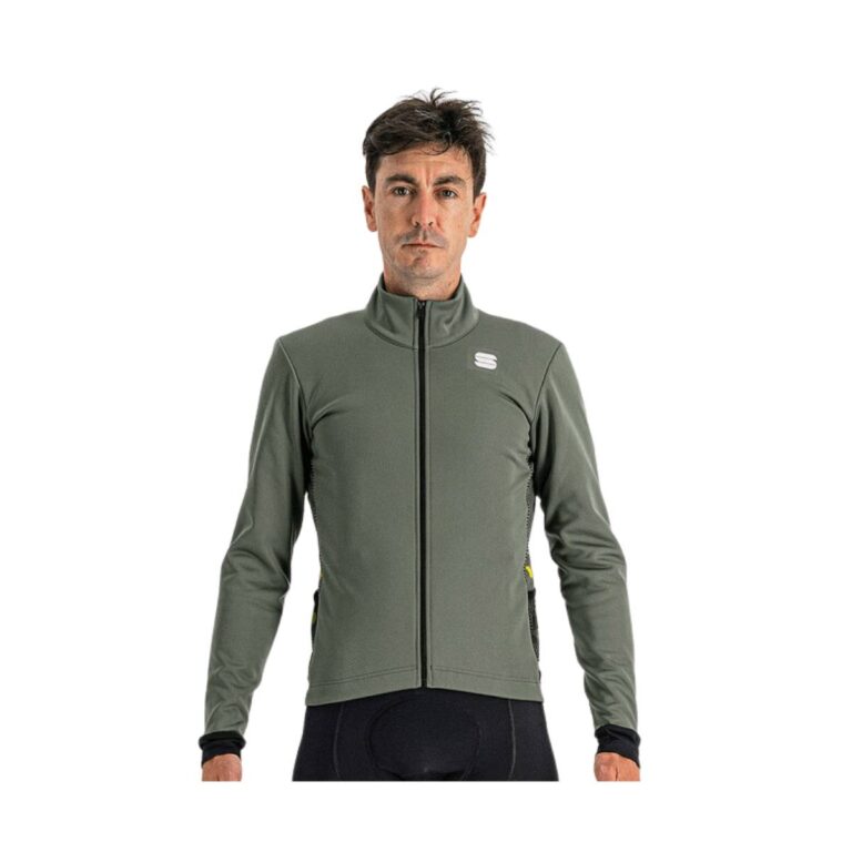 Sportful NEO SoftShell-Jacke Grün