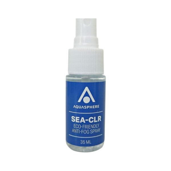Spray Anti-Beschlag Aquasphere Sea-Clr Schwimmen