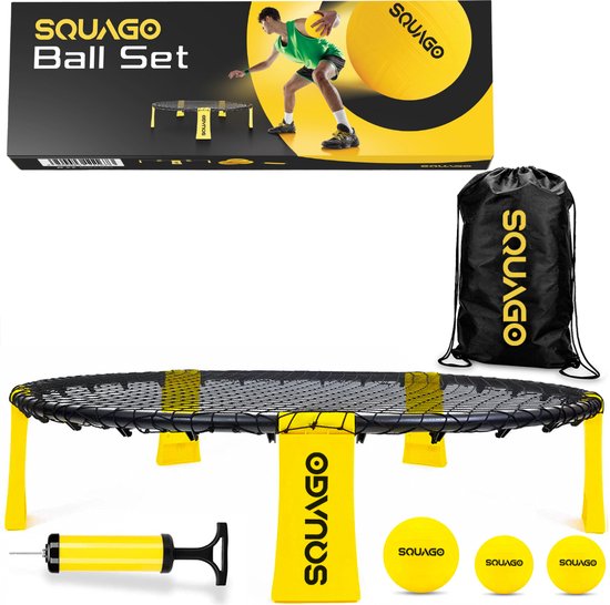 Squago Ball Set - Ultimative Kapitän Edition Hobby & Sport