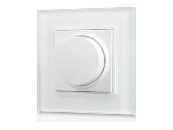 SR-2835DIM RF LED Wanddimmer 1-Kanal Funk Batteriebetrieb 868MHz - GIRA