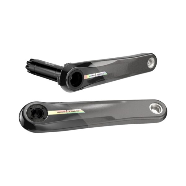Sram Force AXS DUB 172.5 DM Kurbelgarnitur ohne Kettenblatt Radfahren