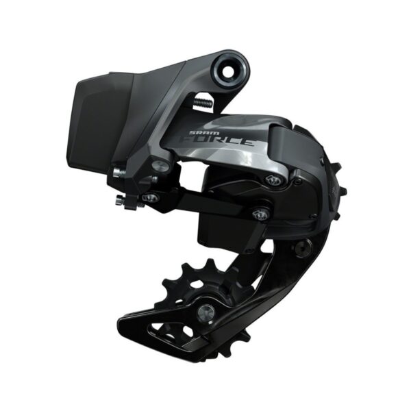 Sram Force eTap AXS Schaltwerk 2x12 Geschwindigkeiten Max 36 Radfahren