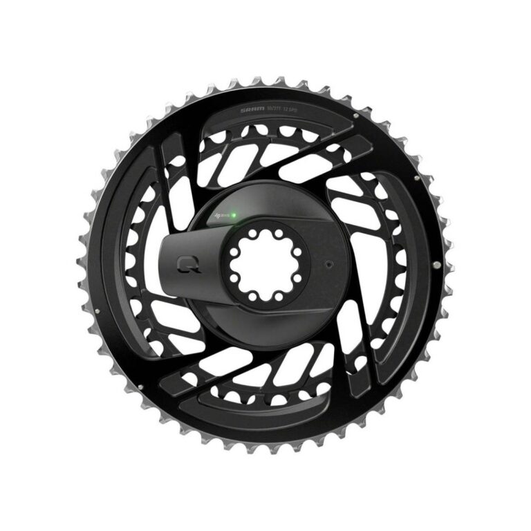 Sram Force Power Meter AXS D2 50-37D Kurbelgarnitur Radfahren