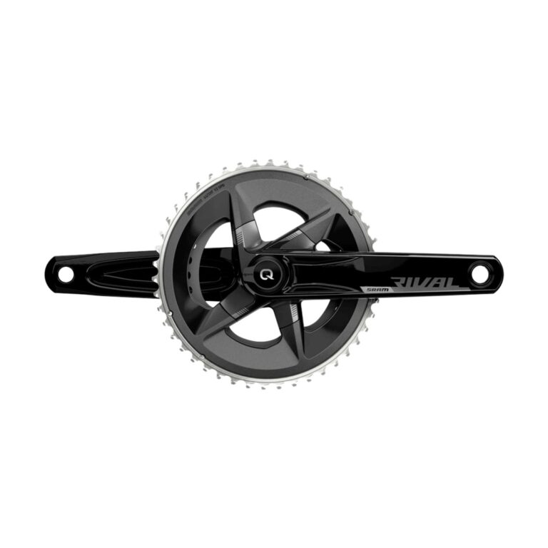 SRAM Rival Power Meter AXS DUB 48-35 12v 170 mm Kurbelgarnitur Radfahren