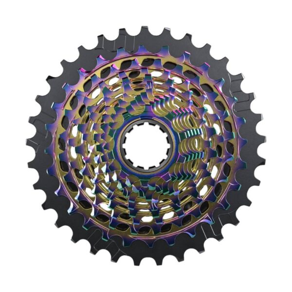 SRAM XG 1290 12V 10-28 Rainbow Kassette Radfahren