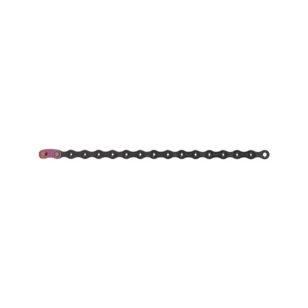 SRAM XX1 EAGLE 12V Kette mit Power Lock Schwarz