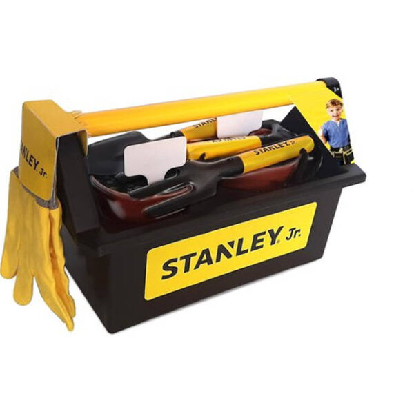 Stanley Garden Tools Kids - 9 Teile - inkl. Koffer