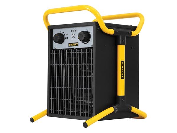 Stanley Heizlüfter - 3300W - 2 Heizstufen - 300 x 375 x 420 mm - STN3300 Wohnen & Kochen