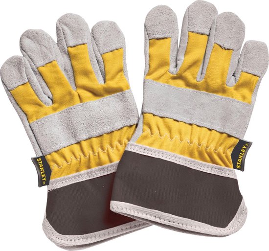 Stanley Jr. Arbeitshandschuhe - 3 Jahre Hobby & Sport