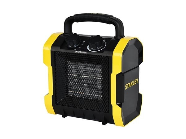 Stanley PTC-Heizlüfter - 2000W - 230V - 2 Heizstufen Wohnen & Kochen