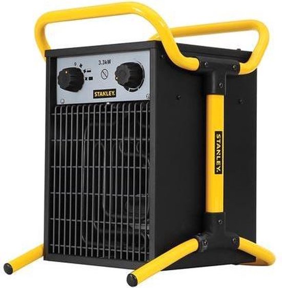 Stanley ST-033-230-E Werkstatt-Heizgerät / Heizung - 3300W Wohnen & Kochen