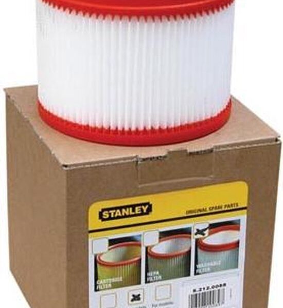 Stanley WASCHBARER FILTER Werkzeuge