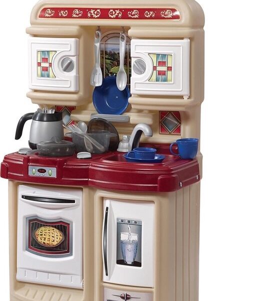 Step2 Cozy Play Kitchen - Herd