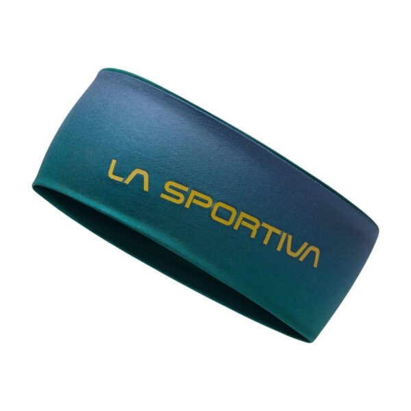Stirnband La Sportiva Fade Headband Blau