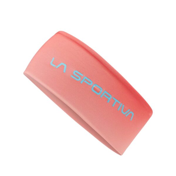 Stirnband La Sportiva Fade Headband Rot